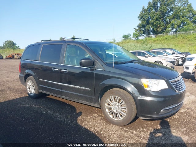 Aukcja sprzedaży 2016 Chrysler Town & Country Touring, vin: 2C4RC1CG5GR237693, numer aukcji: 12670136