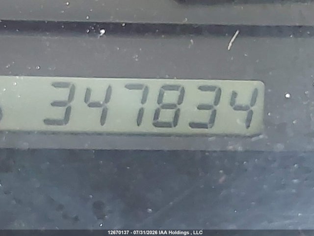 12670137 :رقم المزاد ، JTDBF30K630134509 vin ، 2003 Toyota Camry Le/xle مزاد بيع