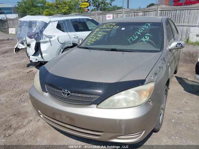 12670137 :رقم المزاد ، JTDBF30K630134509 vin ، 2003 Toyota Camry Le/xle مزاد بيع
