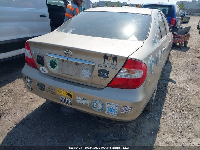 12670137 :رقم المزاد ، JTDBF30K630134509 vin ، 2003 Toyota Camry Le/xle مزاد بيع