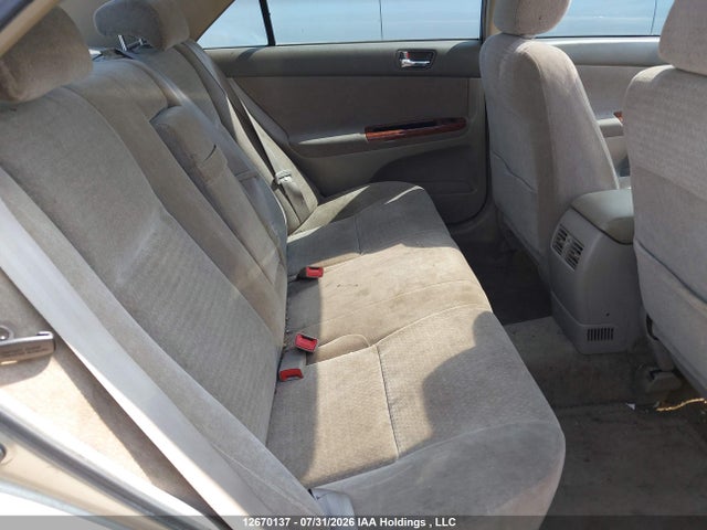 12670137 :رقم المزاد ، JTDBF30K630134509 vin ، 2003 Toyota Camry Le/xle مزاد بيع