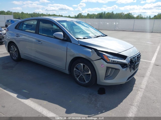 Hyundai Ioniq Plug-in Hybrid Preferred 2021 KMHC65LD0MU245544 main image