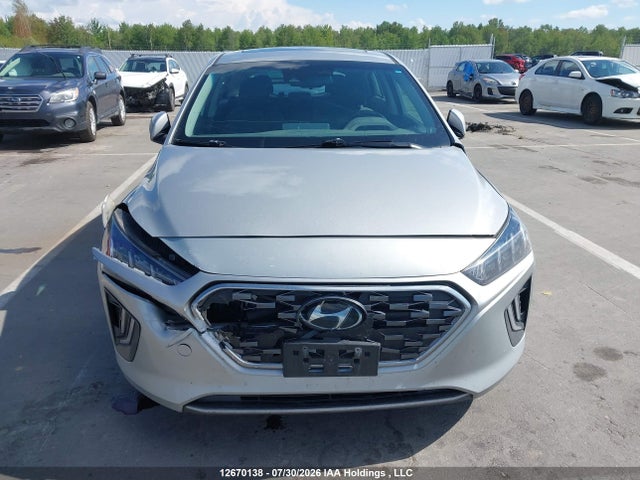 Продаж на аукціоні авто 2021 Hyundai Ioniq Plug-in Hybrid Preferred, vin: KMHC65LD0MU245544, номер лоту: 12670138