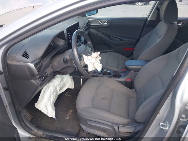 KMHC65LD0MU245544 Hyundai Ioniq Plug-in Hybrid Preferred