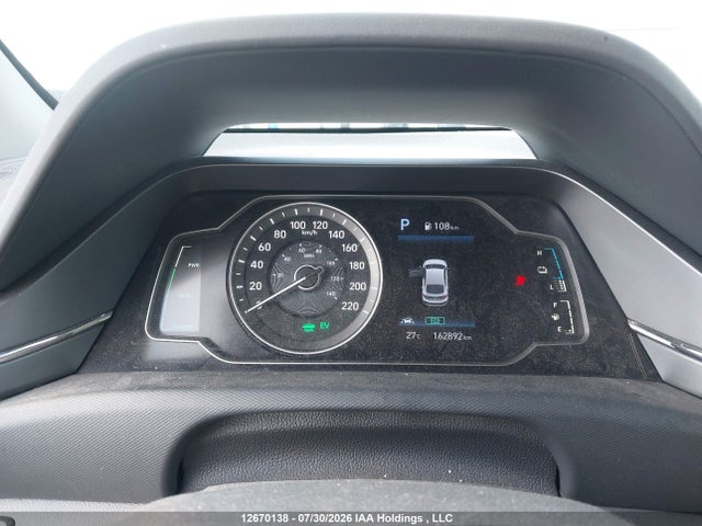 Продаж на аукціоні авто 2021 Hyundai Ioniq Plug-in Hybrid Preferred, vin: KMHC65LD0MU245544, номер лоту: 12670138