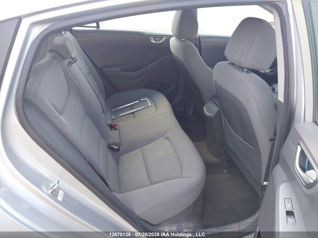 Продаж на аукціоні авто 2021 Hyundai Ioniq Plug-in Hybrid Preferred, vin: KMHC65LD0MU245544, номер лоту: 12670138