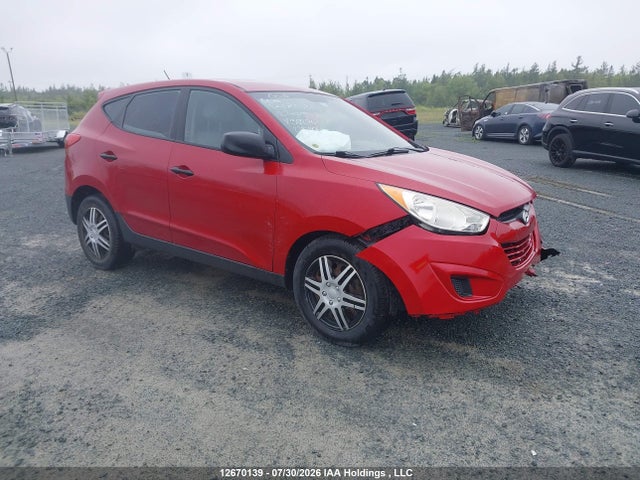 Aukcja sprzedaży 2012 Hyundai Tucson L, vin: KM8JT3AB5CU382967, numer aukcji: 12670139