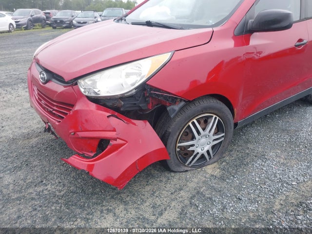 Aukcja sprzedaży 2012 Hyundai Tucson L, vin: KM8JT3AB5CU382967, numer aukcji: 12670139