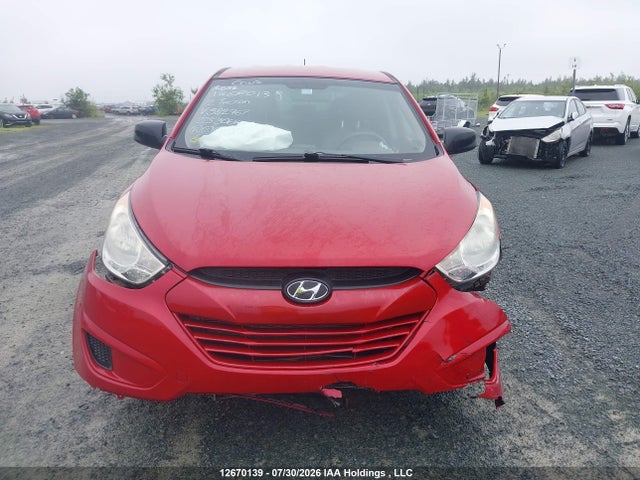 Aukcja sprzedaży 2012 Hyundai Tucson L, vin: KM8JT3AB5CU382967, numer aukcji: 12670139