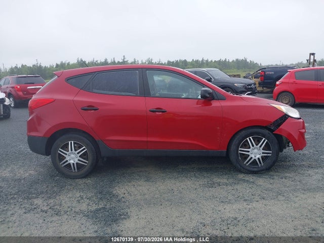 Aukcja sprzedaży 2012 Hyundai Tucson L, vin: KM8JT3AB5CU382967, numer aukcji: 12670139