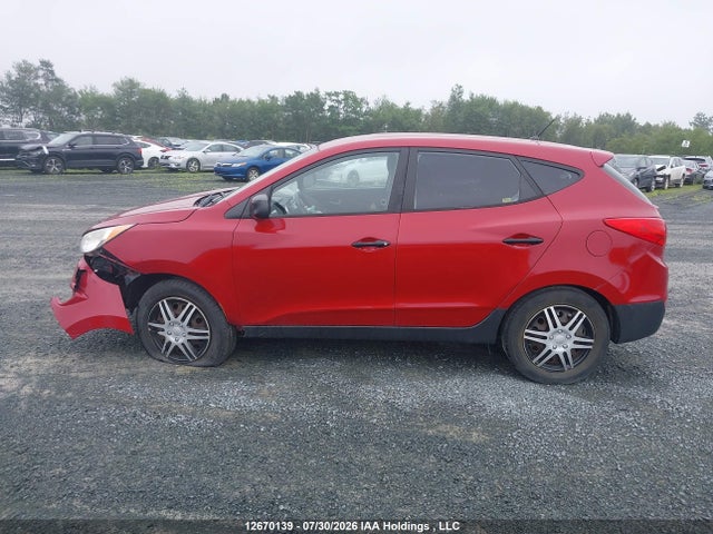 Aukcja sprzedaży 2012 Hyundai Tucson L, vin: KM8JT3AB5CU382967, numer aukcji: 12670139
