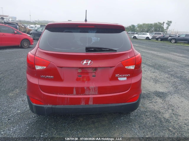 Aukcja sprzedaży 2012 Hyundai Tucson L, vin: KM8JT3AB5CU382967, numer aukcji: 12670139