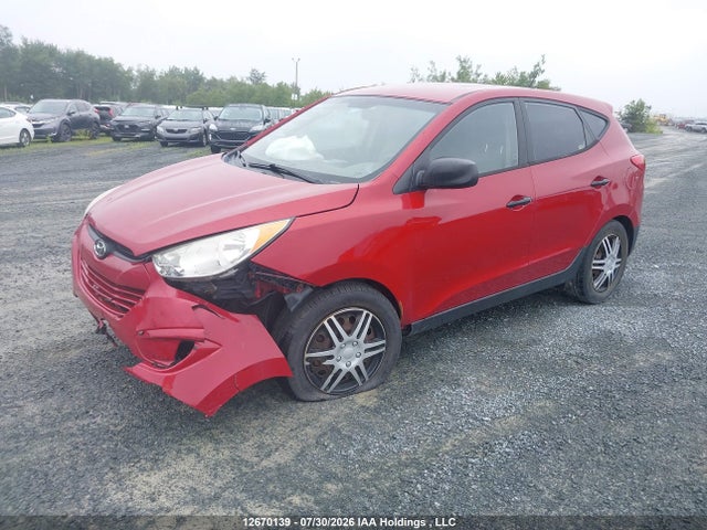 Aukcja sprzedaży 2012 Hyundai Tucson L, vin: KM8JT3AB5CU382967, numer aukcji: 12670139