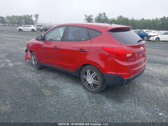 Aukcja sprzedaży 2012 Hyundai Tucson L, vin: KM8JT3AB5CU382967, numer aukcji: 12670139