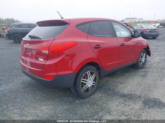 Aukcja sprzedaży 2012 Hyundai Tucson L, vin: KM8JT3AB5CU382967, numer aukcji: 12670139