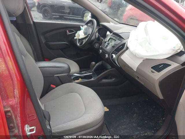 Aukcja sprzedaży 2012 Hyundai Tucson L, vin: KM8JT3AB5CU382967, numer aukcji: 12670139