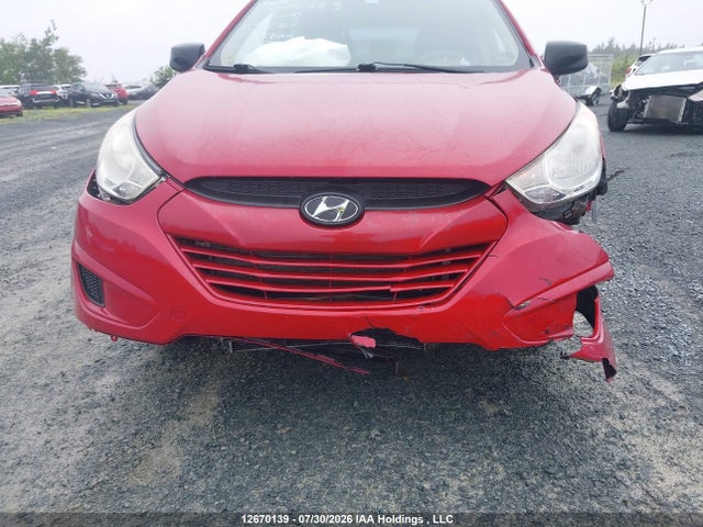 Aukcja sprzedaży 2012 Hyundai Tucson L, vin: KM8JT3AB5CU382967, numer aukcji: 12670139