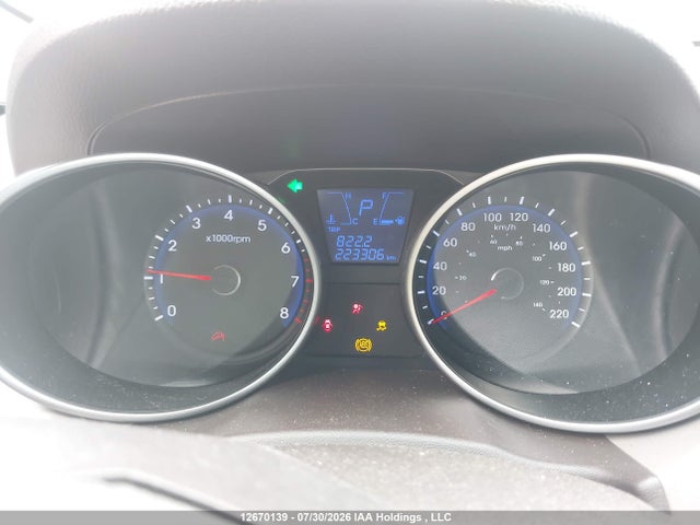 Aukcja sprzedaży 2012 Hyundai Tucson L, vin: KM8JT3AB5CU382967, numer aukcji: 12670139