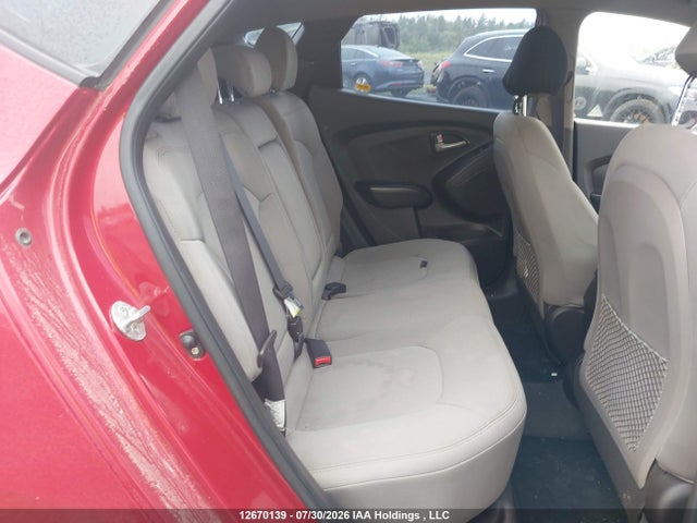 Aukcja sprzedaży 2012 Hyundai Tucson L, vin: KM8JT3AB5CU382967, numer aukcji: 12670139
