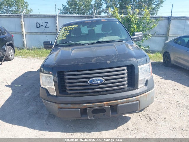 Aukcja sprzedaży 2013 Ford F-150 Xl, vin: 1FTEX1CM6DKF75249, numer aukcji: 12670140