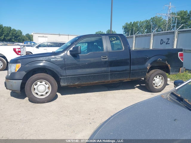 Aukcja sprzedaży 2013 Ford F-150 Xl, vin: 1FTEX1CM6DKF75249, numer aukcji: 12670140