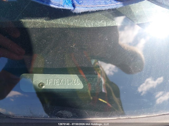 Aukcja sprzedaży 2013 Ford F-150 Xl, vin: 1FTEX1CM6DKF75249, numer aukcji: 12670140