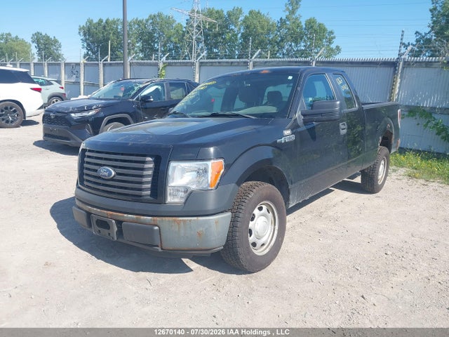 Aukcja sprzedaży 2013 Ford F-150 Xl, vin: 1FTEX1CM6DKF75249, numer aukcji: 12670140