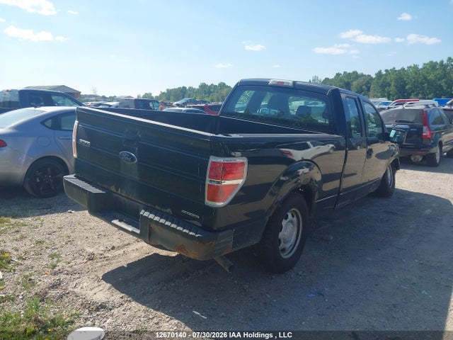 Aukcja sprzedaży 2013 Ford F-150 Xl, vin: 1FTEX1CM6DKF75249, numer aukcji: 12670140