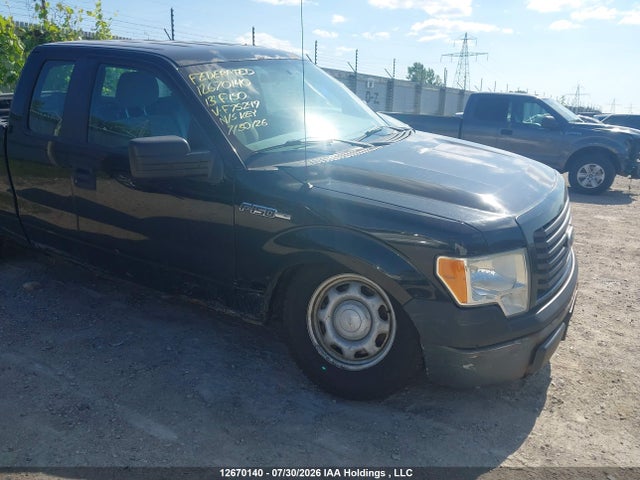 Aukcja sprzedaży 2013 Ford F-150 Xl, vin: 1FTEX1CM6DKF75249, numer aukcji: 12670140