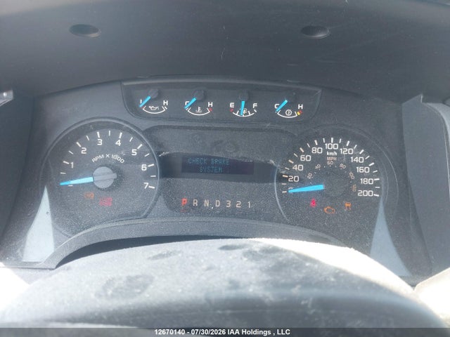 Aukcja sprzedaży 2013 Ford F-150 Xl, vin: 1FTEX1CM6DKF75249, numer aukcji: 12670140