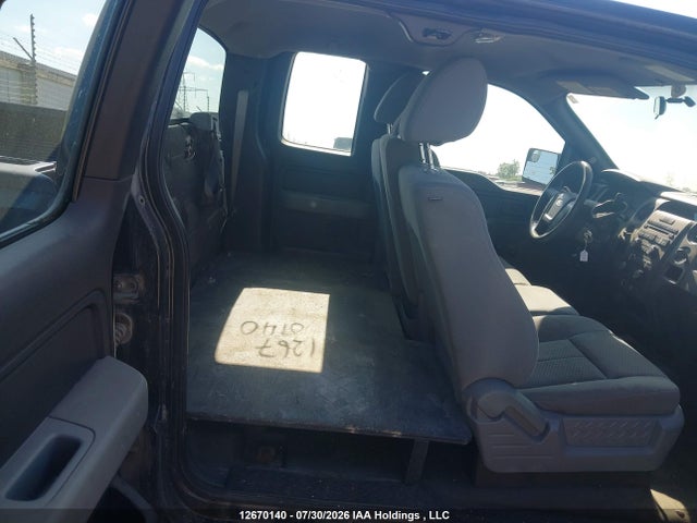 Aukcja sprzedaży 2013 Ford F-150 Xl, vin: 1FTEX1CM6DKF75249, numer aukcji: 12670140