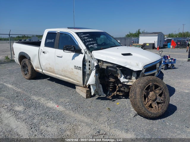 Продажа на аукционе авто 2013 Ram 1500 Sport, vin: 1C6RR7HT4DS581802, номер лота: 12670142