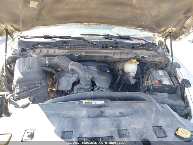 Продажа на аукционе авто 2013 Ram 1500 Sport, vin: 1C6RR7HT4DS581802, номер лота: 12670142