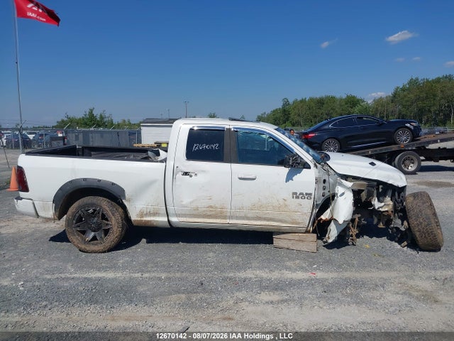 Продажа на аукционе авто 2013 Ram 1500 Sport, vin: 1C6RR7HT4DS581802, номер лота: 12670142