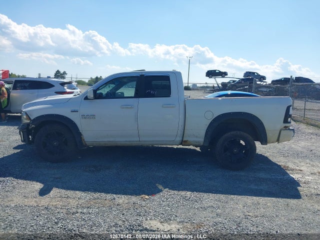 Продажа на аукционе авто 2013 Ram 1500 Sport, vin: 1C6RR7HT4DS581802, номер лота: 12670142