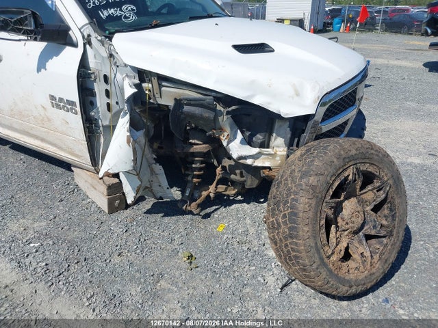 Продажа на аукционе авто 2013 Ram 1500 Sport, vin: 1C6RR7HT4DS581802, номер лота: 12670142