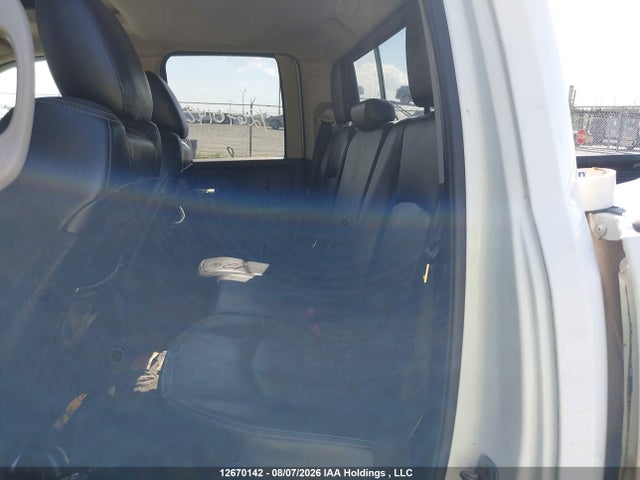 Продажа на аукционе авто 2013 Ram 1500 Sport, vin: 1C6RR7HT4DS581802, номер лота: 12670142