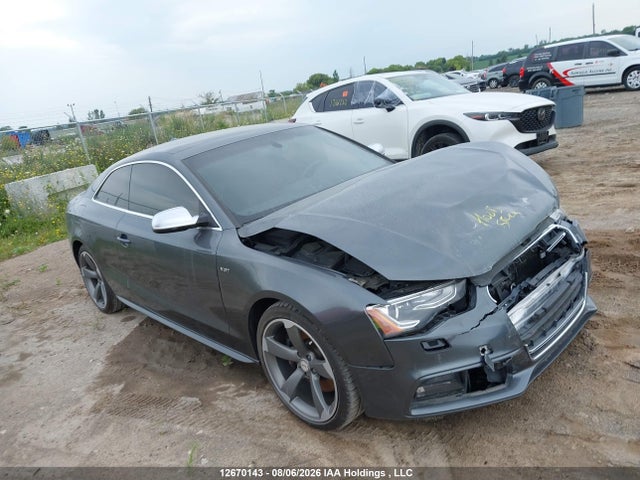Auction sale of the 2016 Audi S5 Technik, vin: WAUL4AFRXGA054341, lot number: 12670143