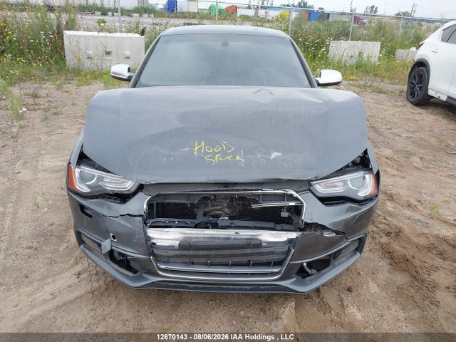 12670143 :رقم المزاد ، WAUL4AFRXGA054341 vin ، 2016 Audi S5 Technik مزاد بيع