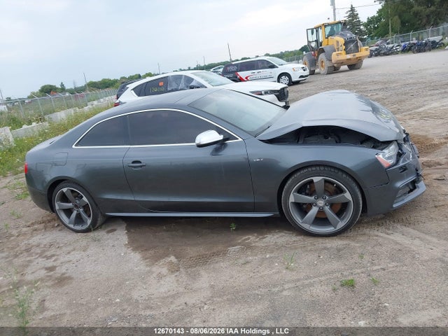 12670143 :رقم المزاد ، WAUL4AFRXGA054341 vin ، 2016 Audi S5 Technik مزاد بيع