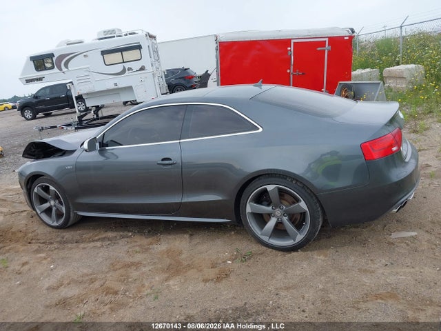 12670143 :رقم المزاد ، WAUL4AFRXGA054341 vin ، 2016 Audi S5 Technik مزاد بيع
