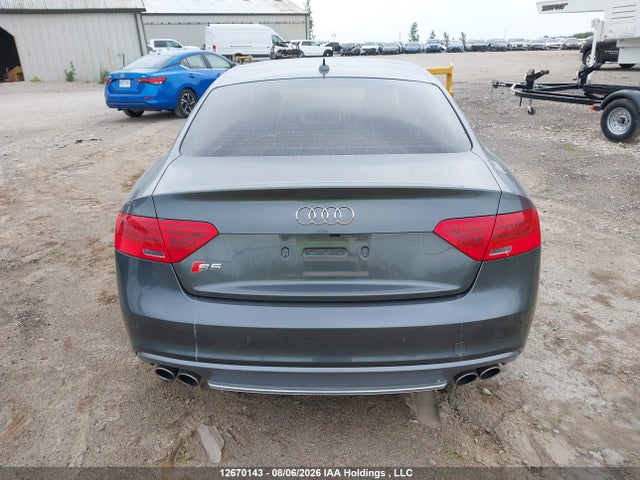12670143 :رقم المزاد ، WAUL4AFRXGA054341 vin ، 2016 Audi S5 Technik مزاد بيع