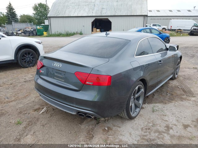 12670143 :رقم المزاد ، WAUL4AFRXGA054341 vin ، 2016 Audi S5 Technik مزاد بيع
