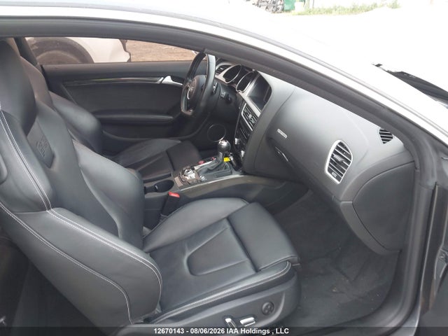 12670143 :رقم المزاد ، WAUL4AFRXGA054341 vin ، 2016 Audi S5 Technik مزاد بيع