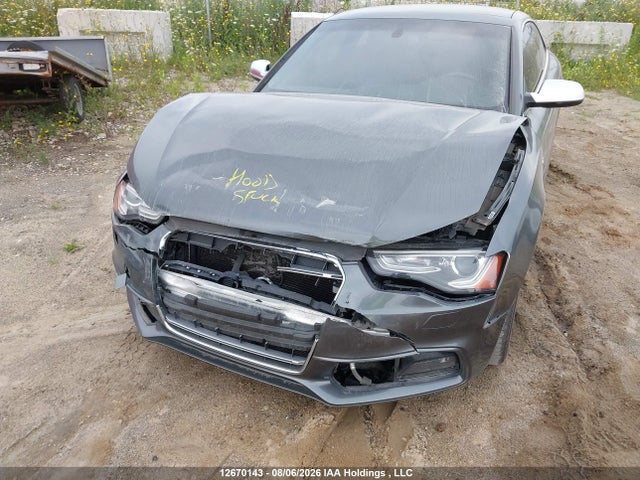 12670143 :رقم المزاد ، WAUL4AFRXGA054341 vin ، 2016 Audi S5 Technik مزاد بيع