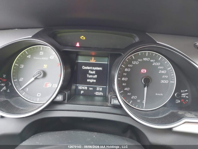 12670143 :رقم المزاد ، WAUL4AFRXGA054341 vin ، 2016 Audi S5 Technik مزاد بيع