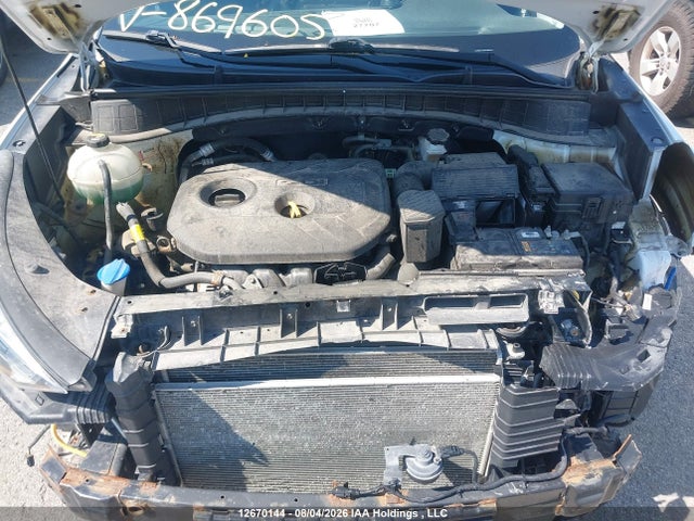 12670144 :رقم المزاد ، KM8J2CA43KU869605 vin ، 2019 Hyundai Tucson مزاد بيع