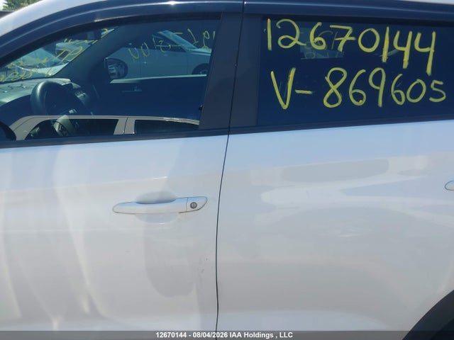 12670144 :رقم المزاد ، KM8J2CA43KU869605 vin ، 2019 Hyundai Tucson مزاد بيع