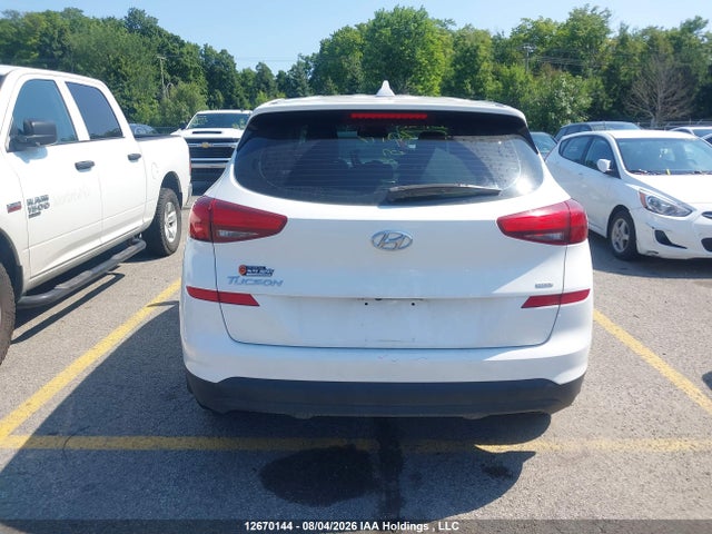 12670144 :رقم المزاد ، KM8J2CA43KU869605 vin ، 2019 Hyundai Tucson مزاد بيع