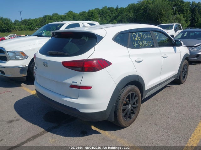 12670144 :رقم المزاد ، KM8J2CA43KU869605 vin ، 2019 Hyundai Tucson مزاد بيع